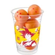 『ドラゴンボールうどーなつ （チョコ味）』