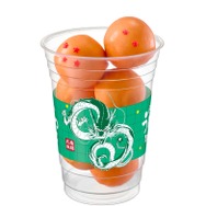 『ドラゴンボールうどーなつ （チョコ味）』