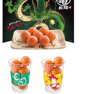 『ドラゴンボールうどーなつ （チョコ味）』