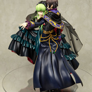 Precious G.E.M.シリーズ コードギアス 復活のルルーシュ L.L.＆C.C.セット 完成品フィギュア（再販）