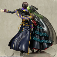 Precious G.E.M.シリーズ コードギアス 復活のルルーシュ L.L.＆C.C.セット 完成品フィギュア（再販）