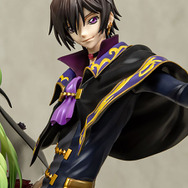 Precious G.E.M.シリーズ コードギアス 復活のルルーシュ L.L.＆C.C.セット 完成品フィギュア（再販）