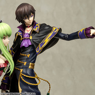 Precious G.E.M.シリーズ コードギアス 復活のルルーシュ L.L.＆C.C.セット 完成品フィギュア（再販）