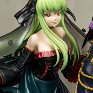 Precious G.E.M.シリーズ コードギアス 復活のルルーシュ L.L.＆C.C.セット 完成品フィギュア（再販）