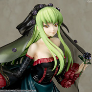 Precious G.E.M.シリーズ コードギアス 復活のルルーシュ L.L.＆C.C.セット 完成品フィギュア（再販）