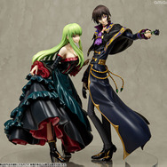 Precious G.E.M.シリーズ コードギアス 復活のルルーシュ L.L.＆C.C.セット 完成品フィギュア（再販）