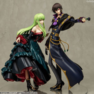 Precious G.E.M.シリーズ コードギアス 復活のルルーシュ L.L.＆C.C.セット 完成品フィギュア（再販）