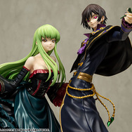 Precious G.E.M.シリーズ コードギアス 復活のルルーシュ L.L.＆C.C.セット 完成品フィギュア（再販）