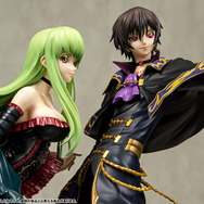 Precious G.E.M.シリーズ コードギアス 復活のルルーシュ L.L.＆C.C.セット 完成品フィギュア（再販）