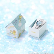 「すみっコぐらし × セイコー コラボレーションウオッチ」