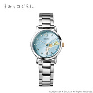 「すみっコぐらし × セイコー コラボレーションウオッチ」