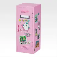 A賞 スクールロッカー小物入れ