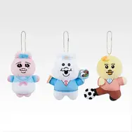 B賞 そこ動くの？ぬいぐるみマスコット