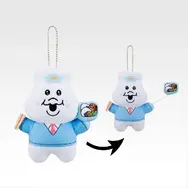 B賞 そこ動くの？ぬいぐるみマスコット