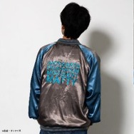 STRICT-G『機動戦士ガンダム 閃光のハサウェイ キルケーの魔女』スカジャン Ξ（クスィー）ガンダム