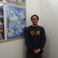 アニメーションプロデューサー・江口浩平氏