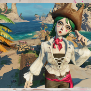 キュートな人形の海賊として自由に生きる海賊RPG！？『シー・オブ・レムナンツ』を3視点でプレイレポ。キャラメイク好き・寄り道好き・海外RPG好きの3視点からお届け