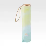 B賞 かみひこうき舞う折りたたみ傘