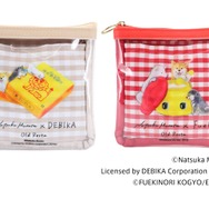 Old Resta スクエアポーチ