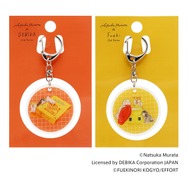 Old Resta アクリルキーホルダー