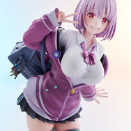 SSSS.GRIDMAN 新条アカネ feat.トリダモノ 1/7スケール 完成品フィギュア