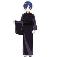 Netflixシリーズ『だんでらいおん』黒鉄美咲：潘めぐみ