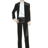 Netflixシリーズ『だんでらいおん』丹波鉄男：小林親弘