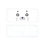 『小3アシベ QQゴマちゃん』フェイスヘアバンド ゴマちゃん