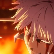 『新劇場版 銀魂 -吉原大炎上-』頂上決戦PVカット（銀時）