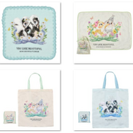 新コレクション「DISNEY SPRING ROMANCE」