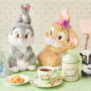 新コレクション「DISNEY SPRING ROMANCE」