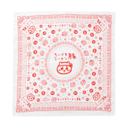 バンダナ ホワイト　​\1,320（税込）