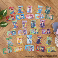 ペタっとカードコレクション（2枚組×全14種）全28柄