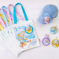 「ダッフィー＆フレンズのファインド・ユア・ビューティフル・ブルー！」