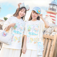 「ダッフィー＆フレンズのファインド・ユア・ビューティフル・ブルー！」