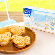 「ダッフィー＆フレンズのファインド・ユア・ビューティフル・ブルー！」