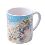 「ダッフィー＆フレンズのファインド・ユア・ビューティフル・ブルー！」