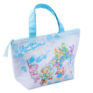 「ダッフィー＆フレンズのファインド・ユア・ビューティフル・ブルー！」