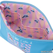 ＜ANAオリジナル＞PEKO for ANA　舟形ポーチ（D.C.)