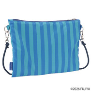 ＜ANAオリジナル＞PEKO for ANA　ポーチ（ショルダー付き）（LA)