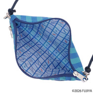 ＜ANAオリジナル＞PEKO for ANA　ポーチ（ショルダー付き）（LA)