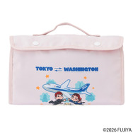 ＜ANAオリジナル＞PEKO for ANA　アメニティポーチセット（D.C.)