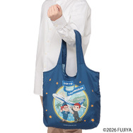 ＜ANAオリジナル＞PEKO for ANA　パッカブルエコバッグ（LA)