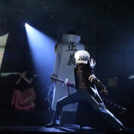 「ONE PIECE」東京タワーの新ライブショーレポート　ローとルフィが目の前で共闘！