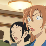 『名探偵コナン』R165話「千速と重悟の婚活パーティー（後編）（デジタルリマスター）」(c)青山剛昌／小学館・読売テレビ・TMS 1996