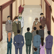 『名探偵コナン』R165話「千速と重悟の婚活パーティー（後編）（デジタルリマスター）」(c)青山剛昌／小学館・読売テレビ・TMS 1996