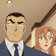 『名探偵コナン』R165話「千速と重悟の婚活パーティー（後編）（デジタルリマスター）」(c)青山剛昌／小学館・読売テレビ・TMS 1996