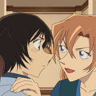 『名探偵コナン』R165話「千速と重悟の婚活パーティー（後編）（デジタルリマスター）」(c)青山剛昌／小学館・読売テレビ・TMS 1996