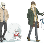 『夏目友人帳』描き下ろしイラスト