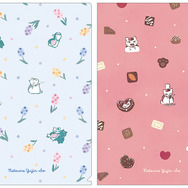 ニャンコ先生クリアファイル